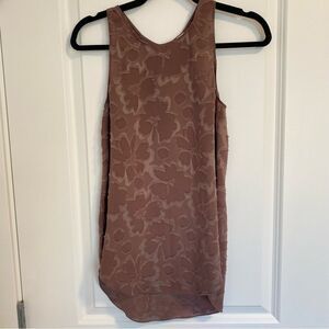 WILFRED | textured printed tank